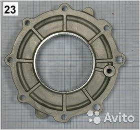 ATV 800 Кронштейн заднего тормозного суппорта (46111-115-0000)