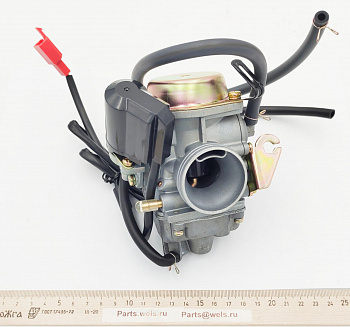 Карбюратор ShengWey PD26, 200RS New (1601180106)