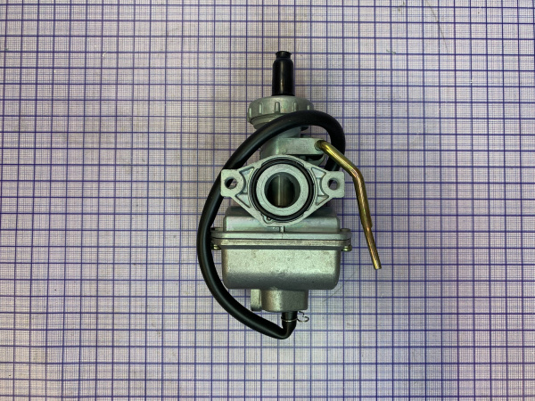 HARLEY Карбюратор в сборе PZ16