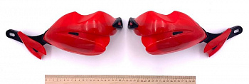 Защита рук (комплект) красные WELS EVOX200 (310034001003)