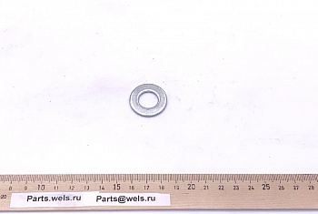 Шайба φ14*φ28*2 (105411) (WW0224)