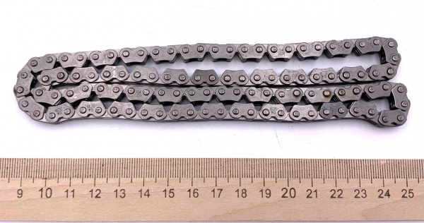 Цепь маслонасоса 7x104 172FMM-3A (WW0391)