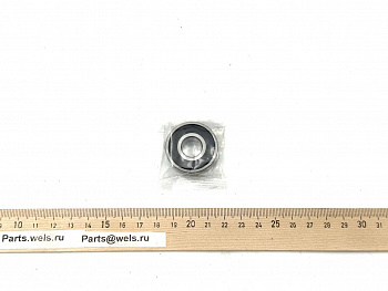 Подшипник 6201-2RS 12х32х10мм (WW0995)